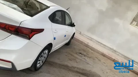 هيونداي أكسنت 2020 بحالة الوكالة للبيع