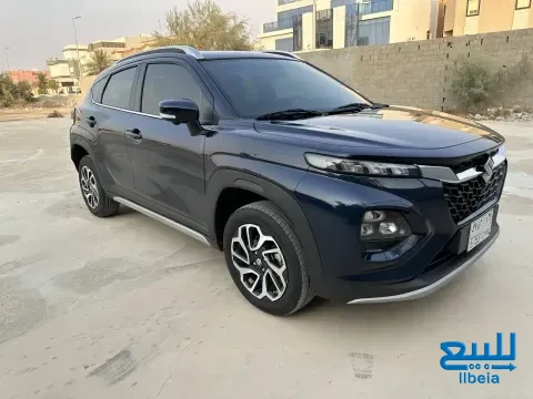 سوزوكي فرونكس 2025 للتنازل