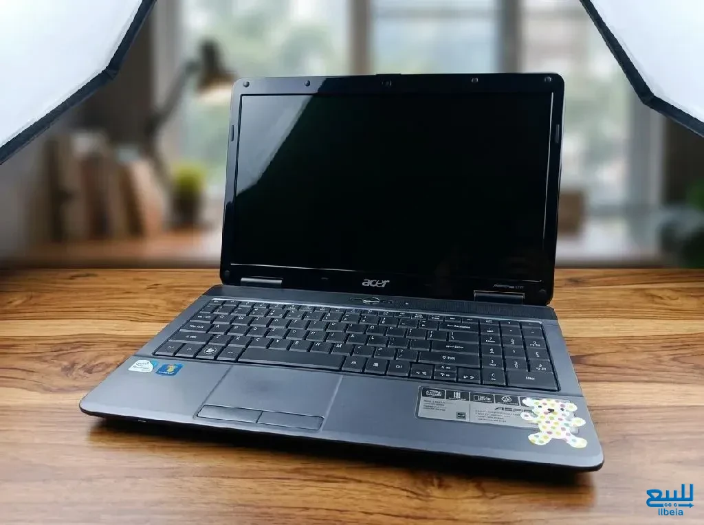 لابتوب Acer للبيع المباشر  بسعر رمزي للبيع السريع