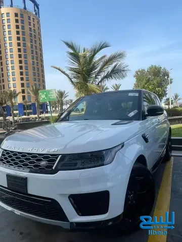 رنج روفر سبورت S ديزل 2020 للبيع