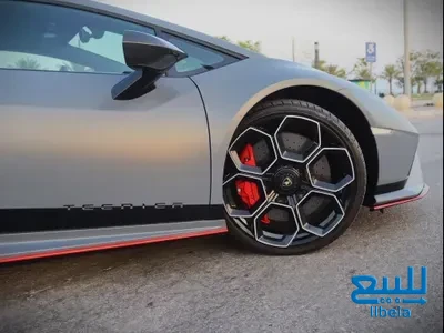 لامبورجيني هوراكان تيكنيكا 2024 إصدار الـ 60 عاماً
