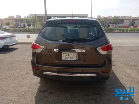 نيسان باثفايندر 2015 للبيع