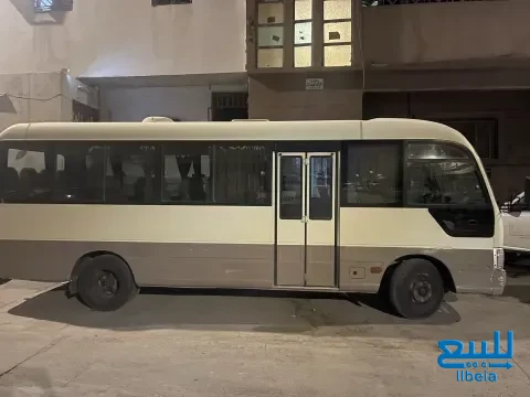 هيونداي كوستر للبيع - بحالة الوكالة