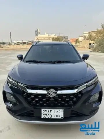 سوزوكي فرونكس 2025 للتنازل