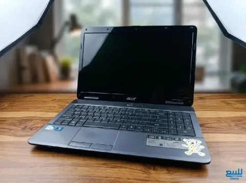 لابتوب Acer للبيع المباشر  بسعر رمزي للبيع السريع