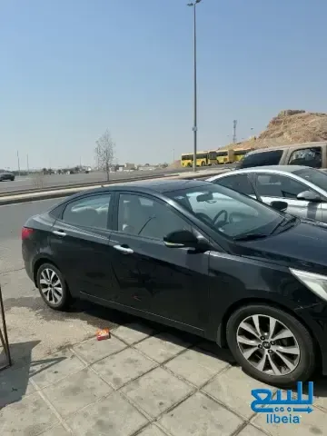 هيونداي أكسنت 2017 فل كامل للبيع