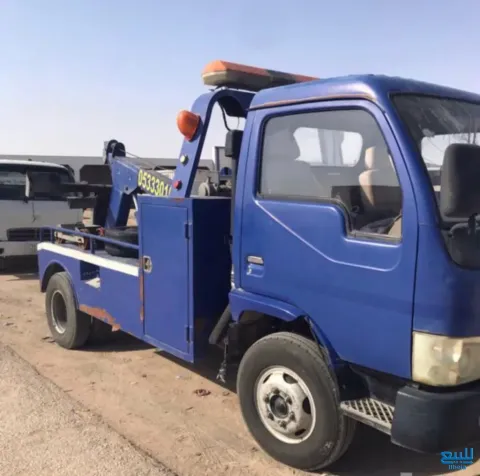 ونش هدروليك علاقي بحفر الباطن - سطحه