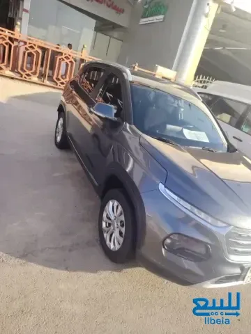 شفروليه جروف 2025 رمادي استعمال خفيف
