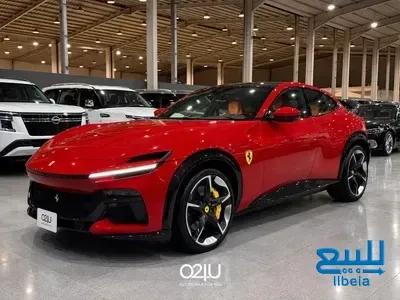 2025 فيراري بوروسانجوي
