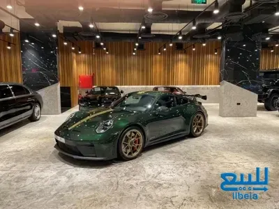 2025 بورش 911 جي تي 3