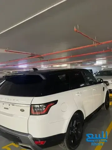 رنج روفر سبورت S ديزل 2020 للبيع