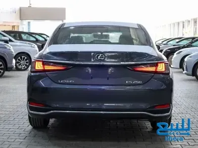 لكزس ES250 موديل 2025 جديدة أصفار