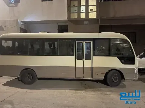 هيونداي كوستر للبيع - بحالة الوكالة