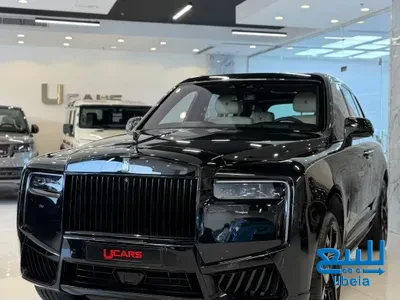 رولز رويس كولينان 2019 أسود - بحالة ممتازة