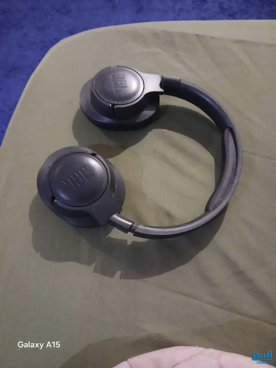 سماعة JBL بيع مستعجل مع سلك تايب سي