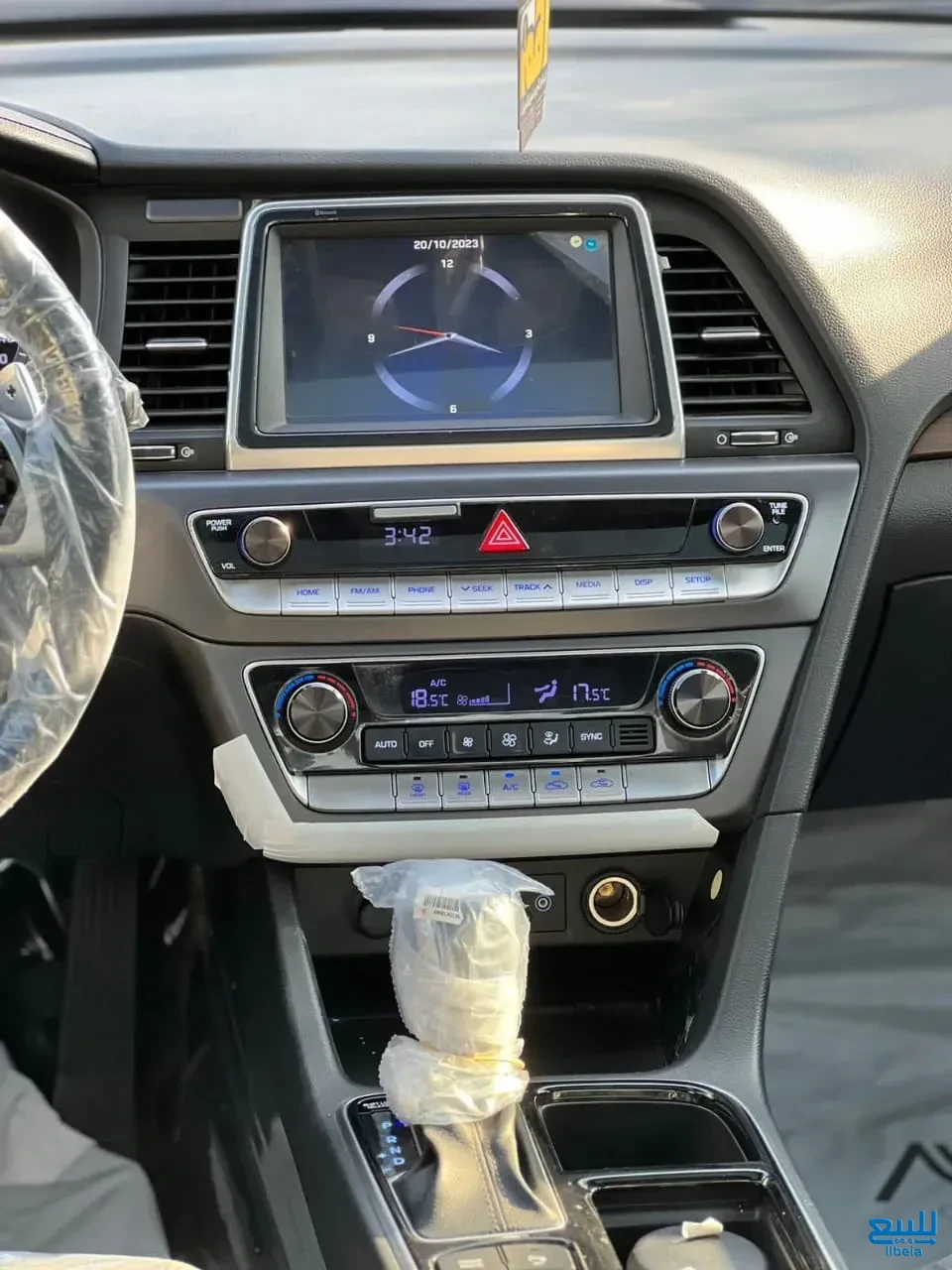 هيونداي سوناتا 2019 فل سمارت مالك أول