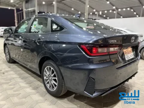 تويوتا ياريس 2026 عرض إيجار منتهي بالتمليك