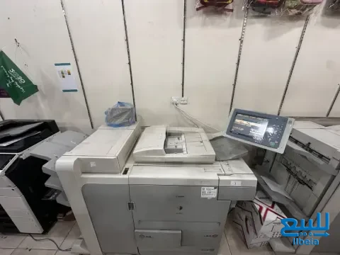 للبيع متوفر عدد 3 ألات تصوير من نوع كانون 7105