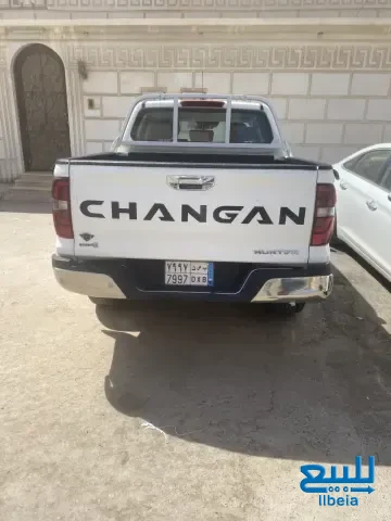 وانيت شانجان ديزل موديل 22