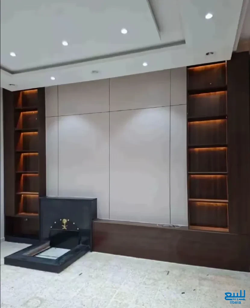 مشبات ملكية - مشبات حطب وغاز