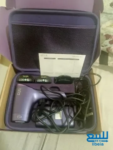 جهاز روكسا استخدام خفيف مع 3 عدسات