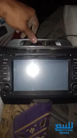 شاشة مسجل سيارة جديدة (من طراز رود ماستر Roadmaster أو شبيها
