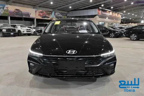 هيونداي النترا 2025