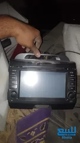 شاشة مسجل سيارة جديدة (من طراز رود ماستر Roadmaster أو شبيها