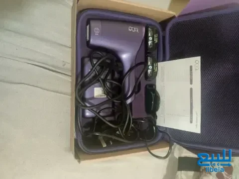 جهاز روكسا استخدام خفيف مع 3 عدسات