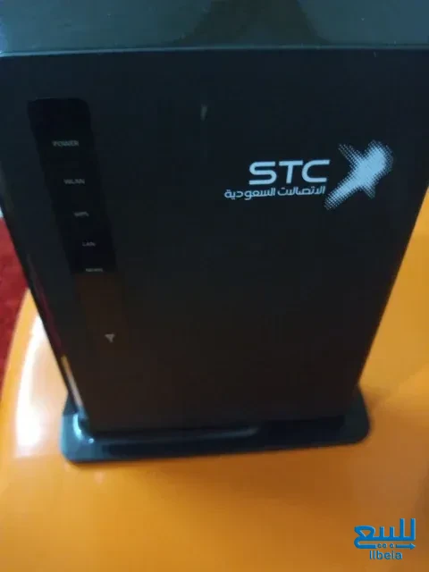 راوتر stc يعمل على كل الشرائح. بحالة ممتازة. السعر 150