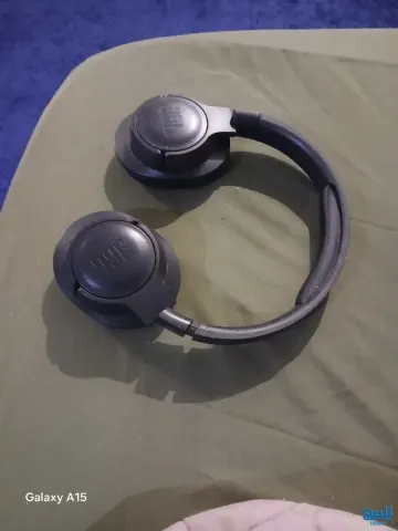 سماعة JBL بيع مستعجل مع سلك تايب سي