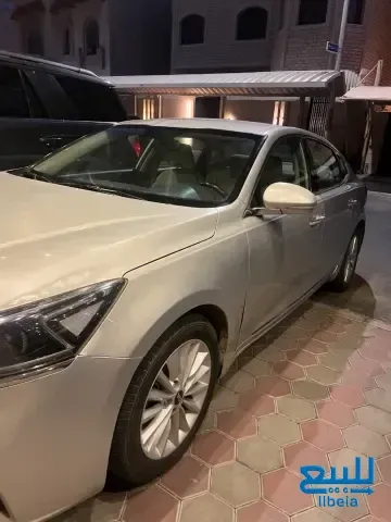 كيا كادينزا 2018 بحالة جيدة