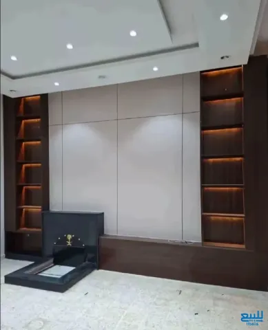 مشبات ملكية - مشبات حطب وغاز