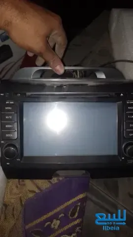 شاشة مسجل سيارة جديدة (من طراز رود ماستر Roadmaster أو شبيها
