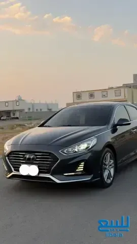 هيونداي سوناتا 2019 للبيع