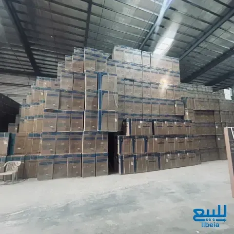 بأسعار الجملة ثلاجات شاشات مكيفات برادات مكانس