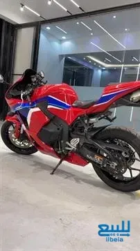 دراجة نارية هوندا 2020