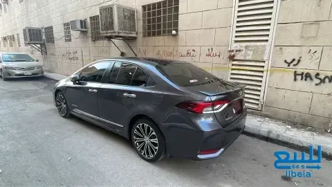 كورولا 2022 فل للتنازل - الرياض